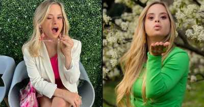 Meet Victoria's Secret First Model With Down Syndrome