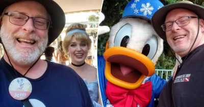 California Man Sets Record By Visiting Disneyland For 2,995 Days In A Row