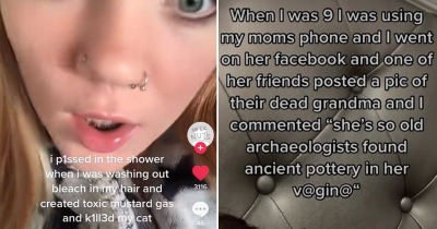 These Unhinged TikTok Screenshots Are Too Cringe and Chaotic to Handle!
