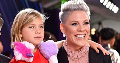 Pink Says Her 11-year-old Daughter Can't Have A Phone Until She Can Prove Social Media Is Good For You