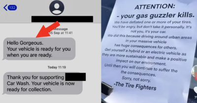 17 People Who Lack Common Decency