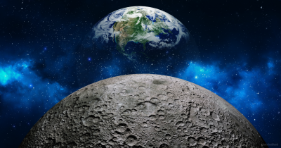 Moon Is Slowly Drifting Away From Earth And It's Having A Major Impact On Time
