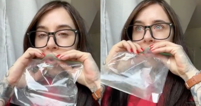 ‘I Get Paid $100 To Burp In A Bag – Men Love It’