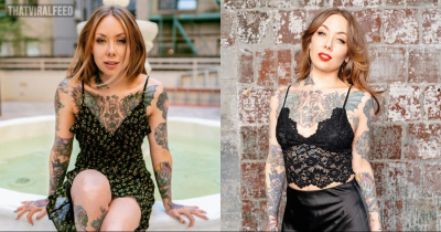Megan Massacre: The Rebel Tattoo Artist Who's Redefining Beauty Standards