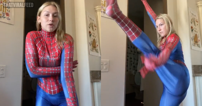 Queefing Spider-Man Horrifies The Internet With Her Special Talent