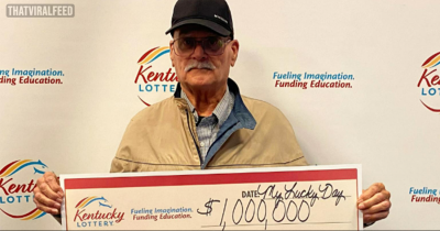 Kentucky Man Runs Out Of Gas And Wins $1M On Lottery Ticket At Gas Station As He Stops For Fuel