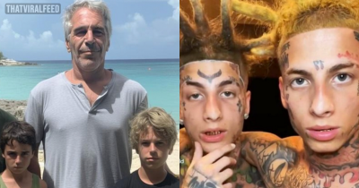 Island Boys Deny They've Ever Met Jeffrey Epstein As Photo Goes Viral