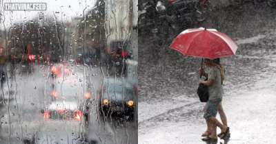 Scientists Confirm Some People Are Able To Smell When Rain Is Coming