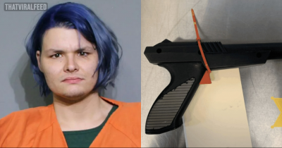 South Carolina Man Robs Convenience Store Clerk With Nintendo ‘Duck Hunt’ Pistol