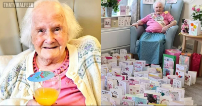 108-Year-Old Woman Reveals The Secret To Her Long Life Was Having Dogs Instead Of Children