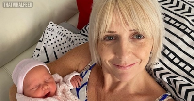 Determined Mom, 54, Welcomes Miracle Baby After 25 Years Of Failed IVF