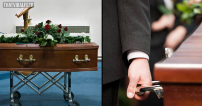 ‘Dead’ Woman Found Alive And Breathing Inside Her Coffin At Her Own Funeral