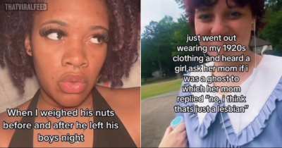 Wild And Outrageous Tiktok Screenshots That Will Leave You In Stitches!