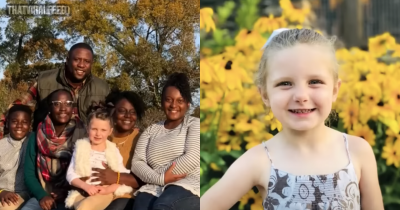 Heartwarming Journey: Foster Daughter Finds Forever Home After 6 Years of Love and Resilience!