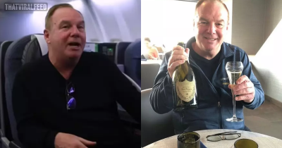 Man Who Bought Airline's Lifetime Pass Has Travelled 23 Million Miles And Saved $2.44 Million