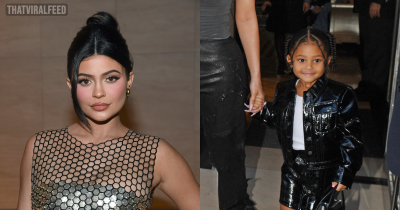Kylie Jenner On Seeing Her Natural Features In Her Kids' Faces