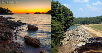 USA's 'Most Haunted Lake' Has Claimed 700 Lives Since 1956