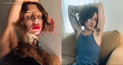 15 Women Who Got Rid of Their Razors and Became Best Friends With Their Body Hair