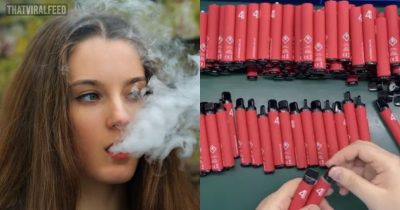 People Vow To Never Buy Disposable Vapes Again After Seeing How They’re Made