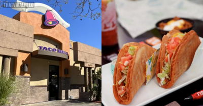 Man Sues Taco Bell For $5 Million And Accuses Them Of Falsely Advertising Their Wraps