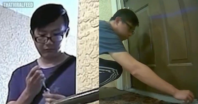 Hidden Camera Caught Chemistry Student 'Injecting Opioid Chemical Agent' Under Neighbor's Door, Police Say
