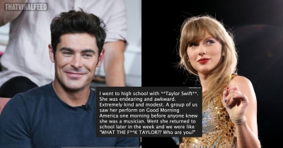 19 Times Classmates Spilled The Beans on Celebs' Pre-Fame Days