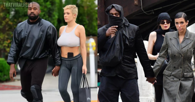 Kanye West And His Wife Have Been Banned From Venice Boat Company For Life After NSFW Moment