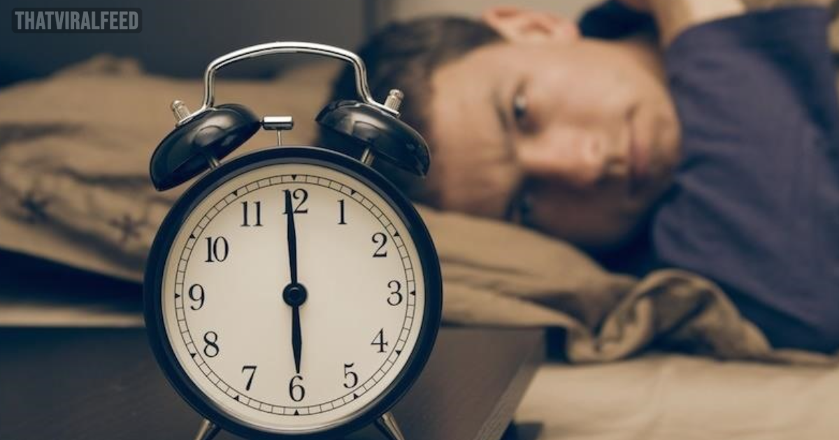 Why Do We Wake Up Right Before Our Alarm Goes Off? ThatViralFeed