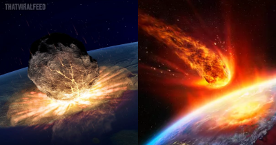 Scientists Have Predicted The Exact Date Asteroid Is In Danger Of Hitting Earth With Force Of 22 Atomic Bombs
