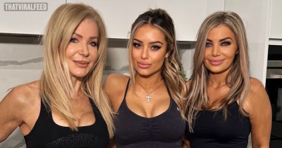 Grandma, Daughter And Granddaughter Say They Constantly Get Mistaken As Sisters