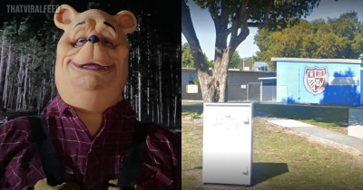 Florida Teacher Accidentally Shows 4th-Grade Students Winnie The Pooh Horror Movie Leaving Parents Furious