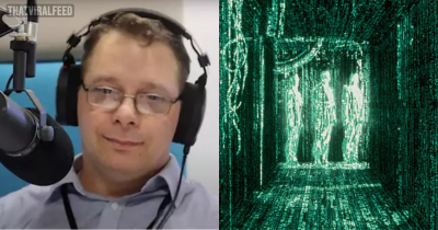 Physicist Says He’s Found New Evidence That Could Prove We’re Living In A Simulation
