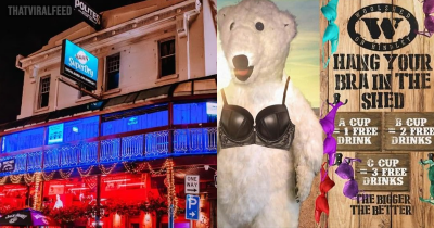 Nightclub Fined Thousands For Offering Free Drinks To Women Based On Their Bra Size