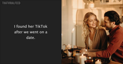 Man Goes On Amazing Date, Finds Out She Never Wanted To Go In The First Place Through TikTok