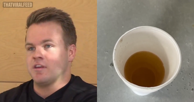 Man Drank ‘Warm Urine’ After Delivery Driver Confused Cups In Food Order