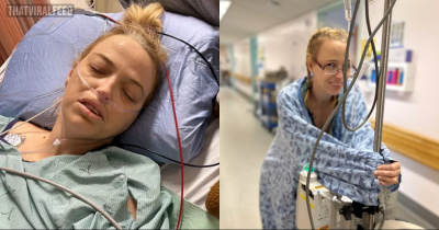 Woman Goes Into Hospital For Colon Surgery, Wakes Up To Find Out Doctor’s Saved Her Life