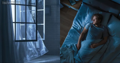Doctor Shares Insights On Why Sleeping With The Windows Closed Could Be Ruining Your Sleep
