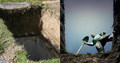 The Reason Why Standard Grave Depth Is 6 Feet