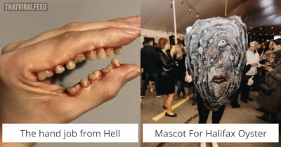 Scary Nopemares Of Haunting Images To Give You Chills