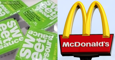 McDonald’s Fans Stunned After Realizing What Sweet 'N' Sour Sauce Is Made From