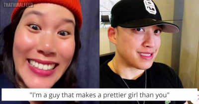 Influencer Gets Hilarious Revenge When Commenter Leaves Hateful Comment On Video