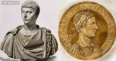Roman Emperor Reclassified As Trans Woman By Museum
