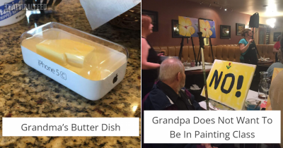 50 Times Grandparents Did Such Funny Things, It Had To Be Shared Online