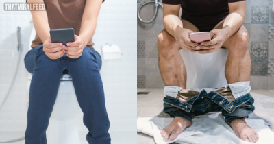 Doctor Warns You Should Never Sit On The Toilet For Longer Than 10 Minutes