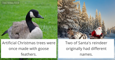 13 Fascinating And Sometimes Dark Facts About Christmas