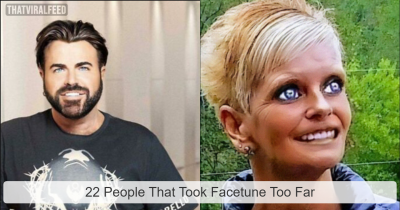 22 WTF Pictures Of People That Definitely Do Not Look Like That