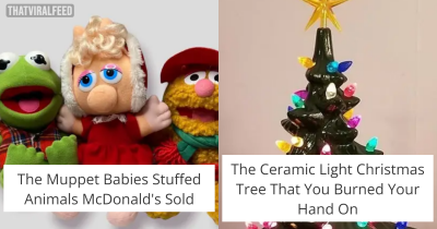 35 Pictures Of What Christmas Was Like In The 1980s