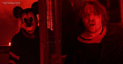 Mickey Mouse Horror Trailer Has Been Released And 'Children Will Be Traumatized'