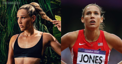 Olympian Lolo Jones Says Revealing She's A 40-Year-Old Virgin Has Destroyed Her Dating Life