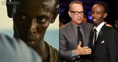 Captain Phillips Actor Barkhad Abdi Went Back To Working In His Brother's Phone Shop As He Struggled To Land Roles After The Film